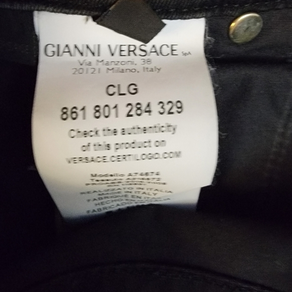 VERSACE Jeans - Picture 6 of 12